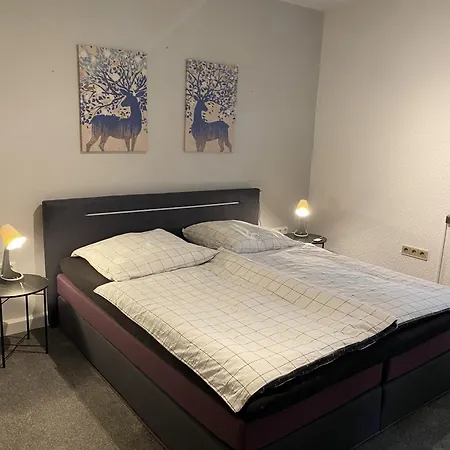 Ebbebach Apartment *