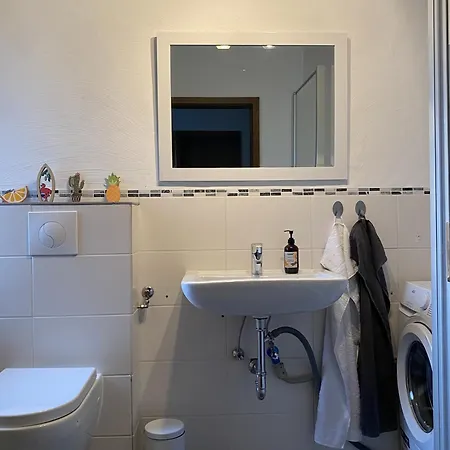 Ebbebach Apartment *